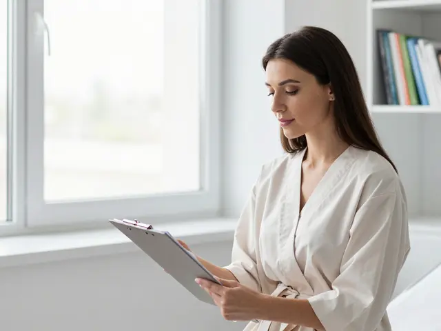 Kolik stojí první gynekologický screening v Brně?