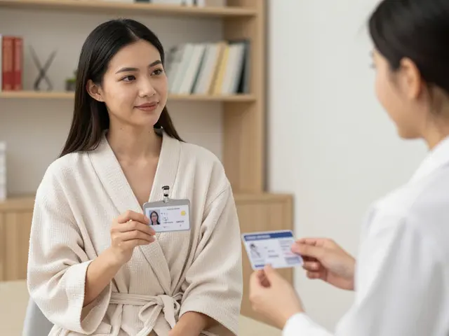 Na co mám nárok v rámci preventivní prohlídky u gynekologa?