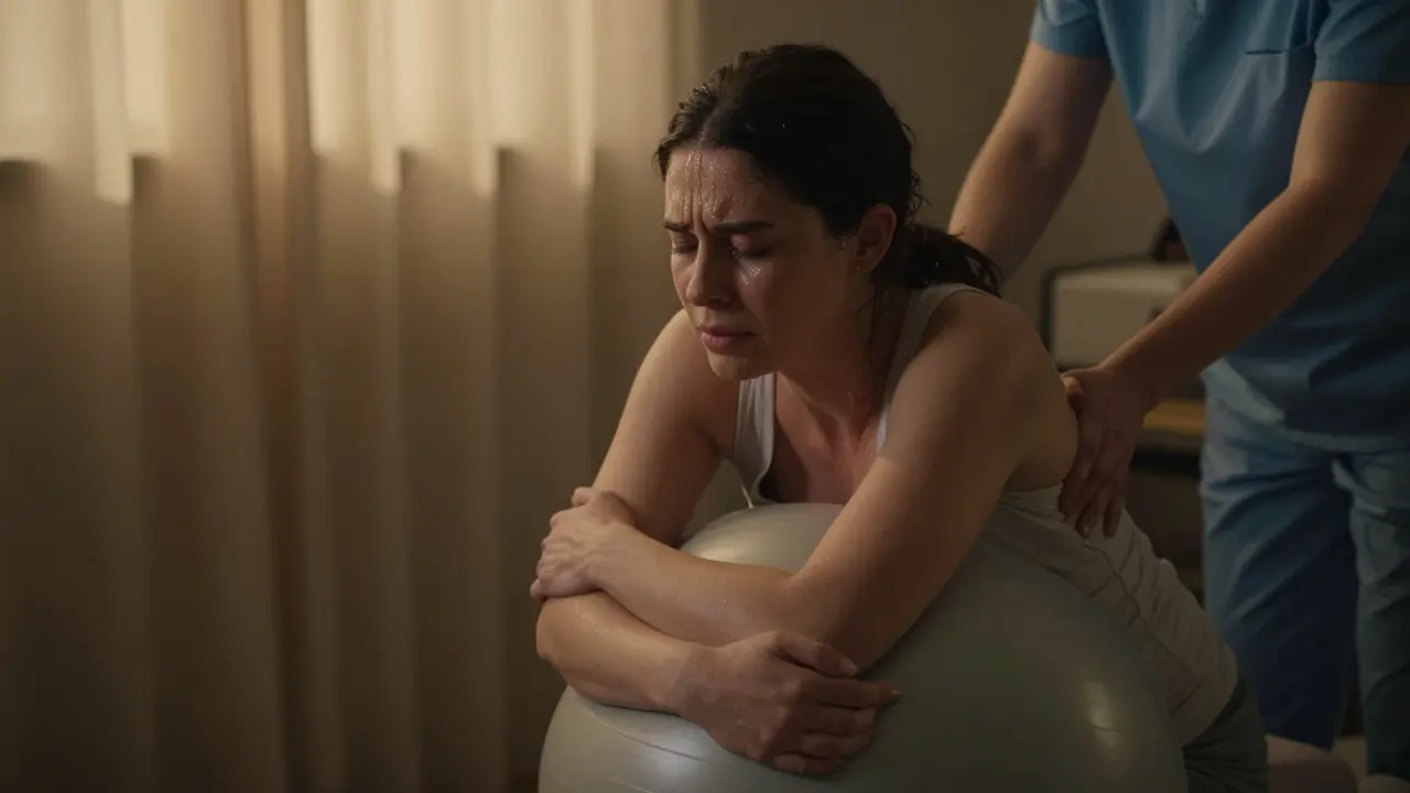 Co je největší bolest při porodu? Realita, kterou ženy skutečně zažívají