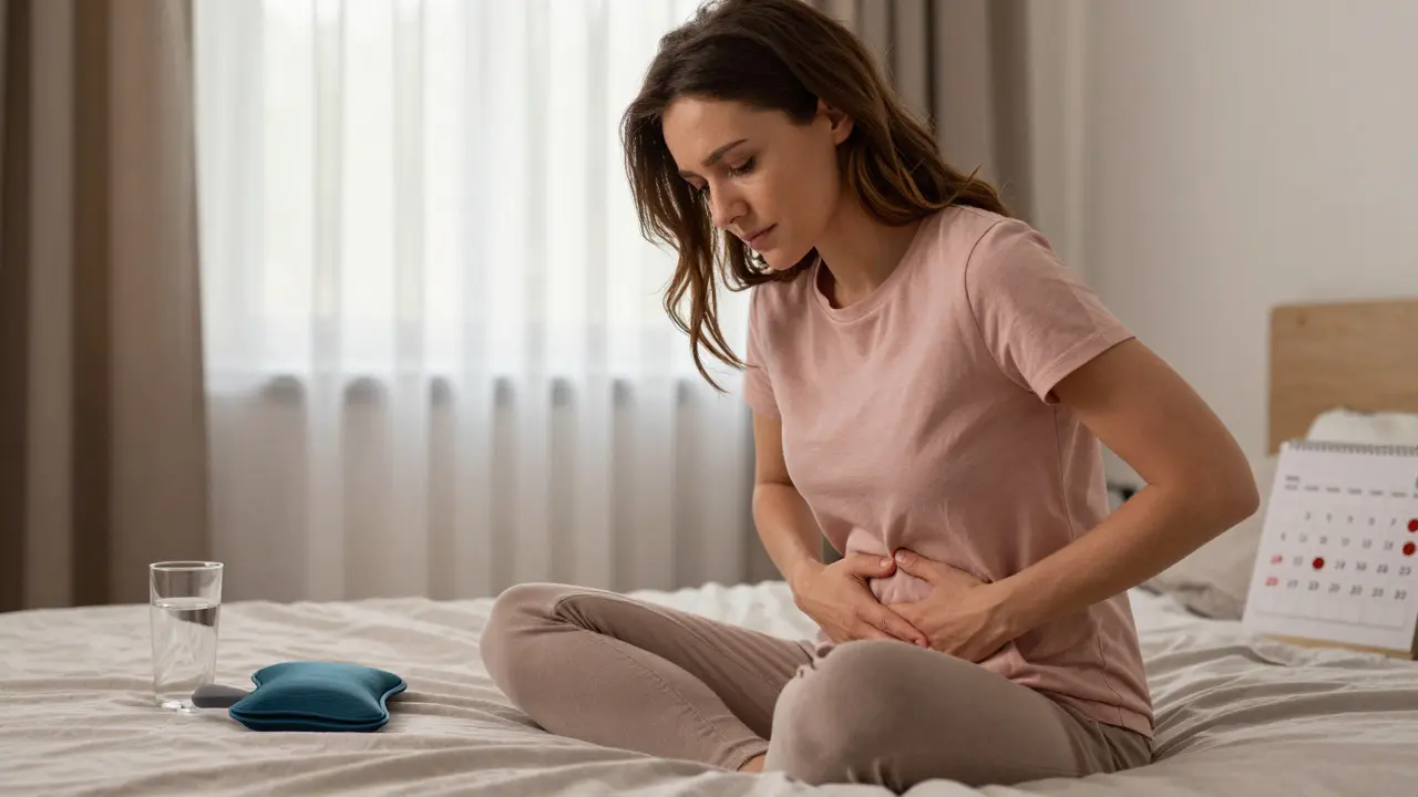 Jak poznat, že se mi blíží menstruace: příznaky, které nemůžete přehlédnout