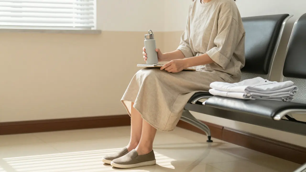 Jak se obléknout na gynekologii: co nosit, aby byl návštěva pohodlná a bez stresu