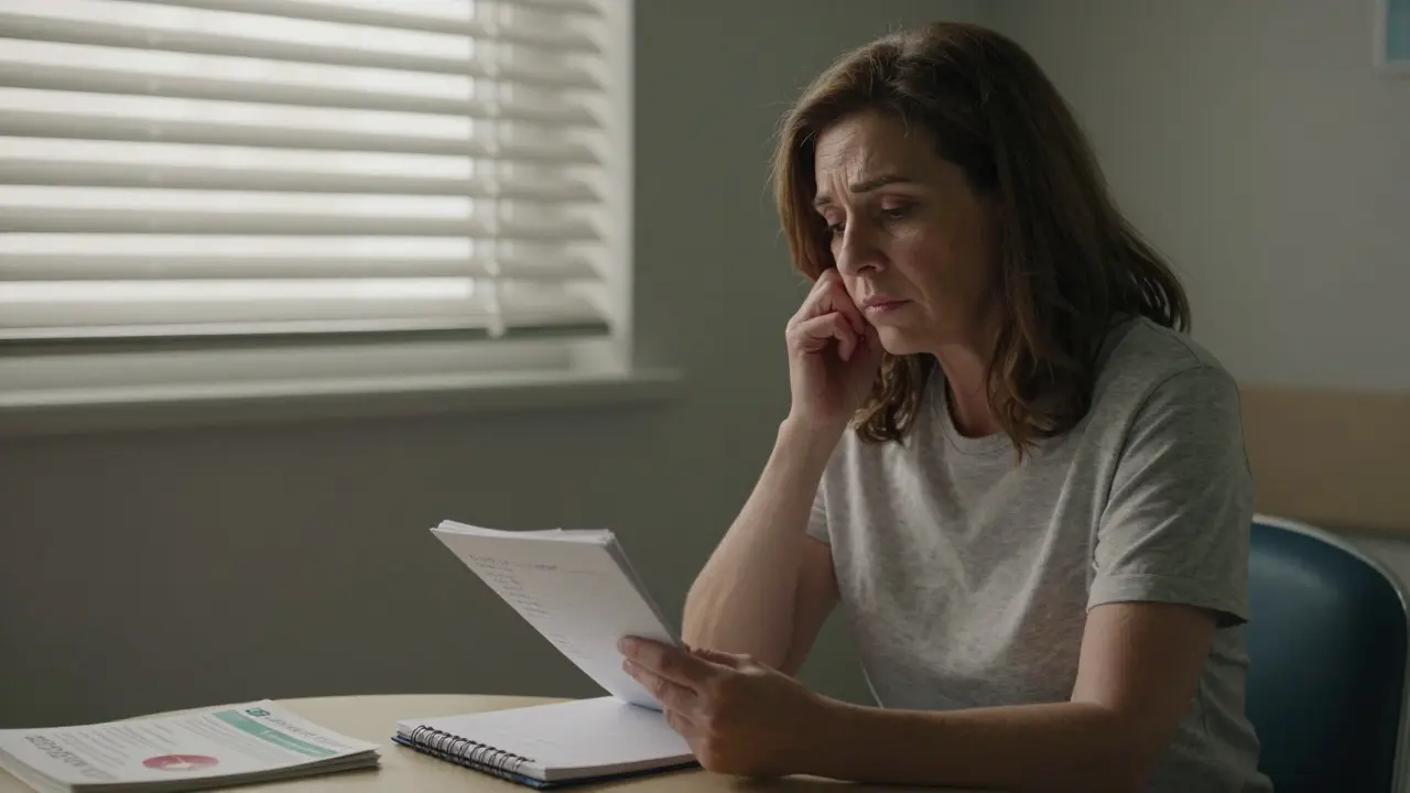 Jak se projevuje rakovina dělohy: příznaky, které byste neměli ignorovat