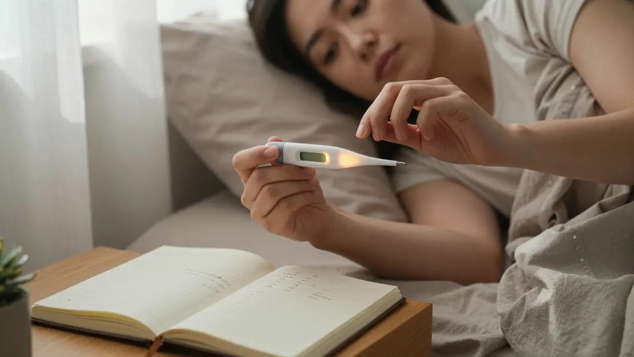 Jak zjistit, jestli máte ovulaci: praktické způsoby, které skutečně fungují