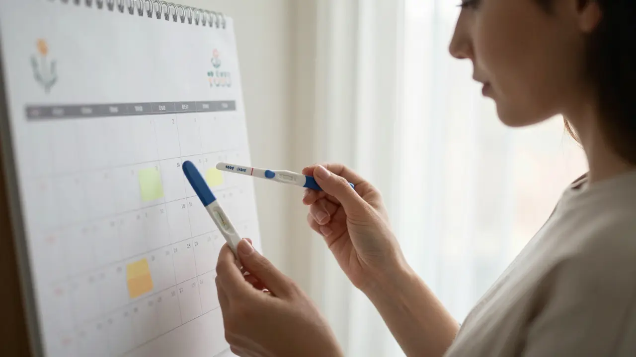 Jaká je pravděpodobnost otěhotnění při nechráněném styku? Reálná čísla a faktory, které to ovlivňují