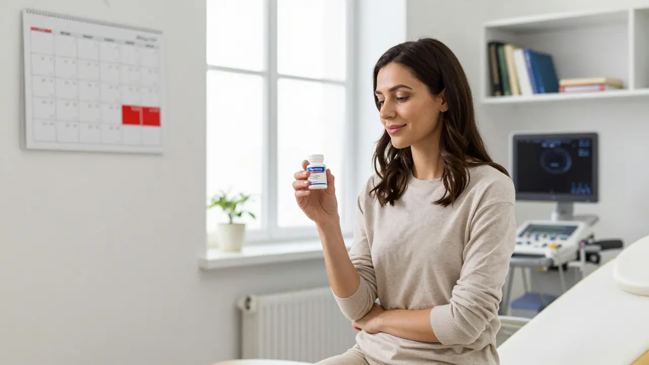 Kdy se dělá Hycosy? Vše, co potřebujete vědět o léčbě neplodnosti v Praze