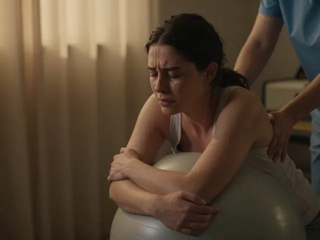 Co je největší bolest při porodu? Realita, kterou ženy skutečně zažívají