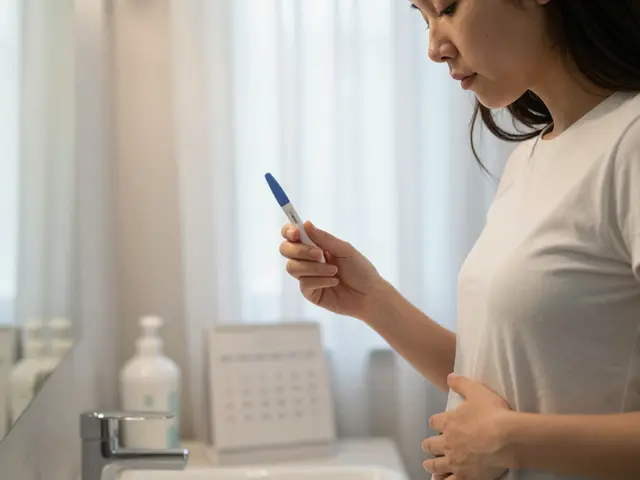 Jak poznat, že jste těhotná: první příznaky a kdy jít k lékaři