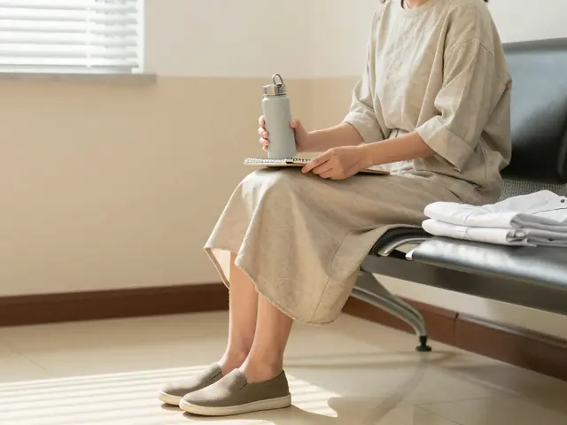 Jak se obléknout na gynekologii: co nosit, aby byl návštěva pohodlná a bez stresu