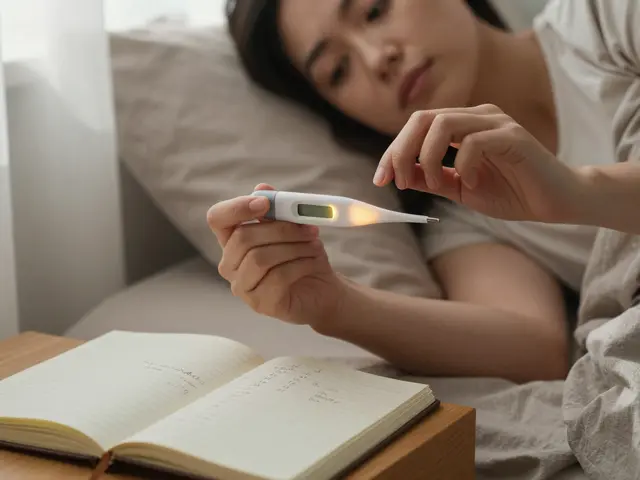 Jak zjistit, jestli máte ovulaci: praktické způsoby, které skutečně fungují