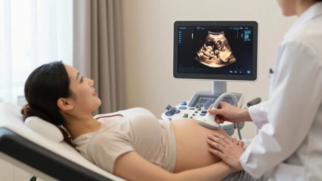 Co se dělá na 1 screeningu u gynekologa?