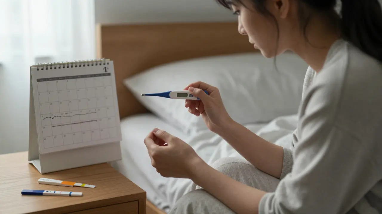 Jak se pozná, že nemáte ovulaci? Přesné příznaky a co dělat, když se neotěhotníte