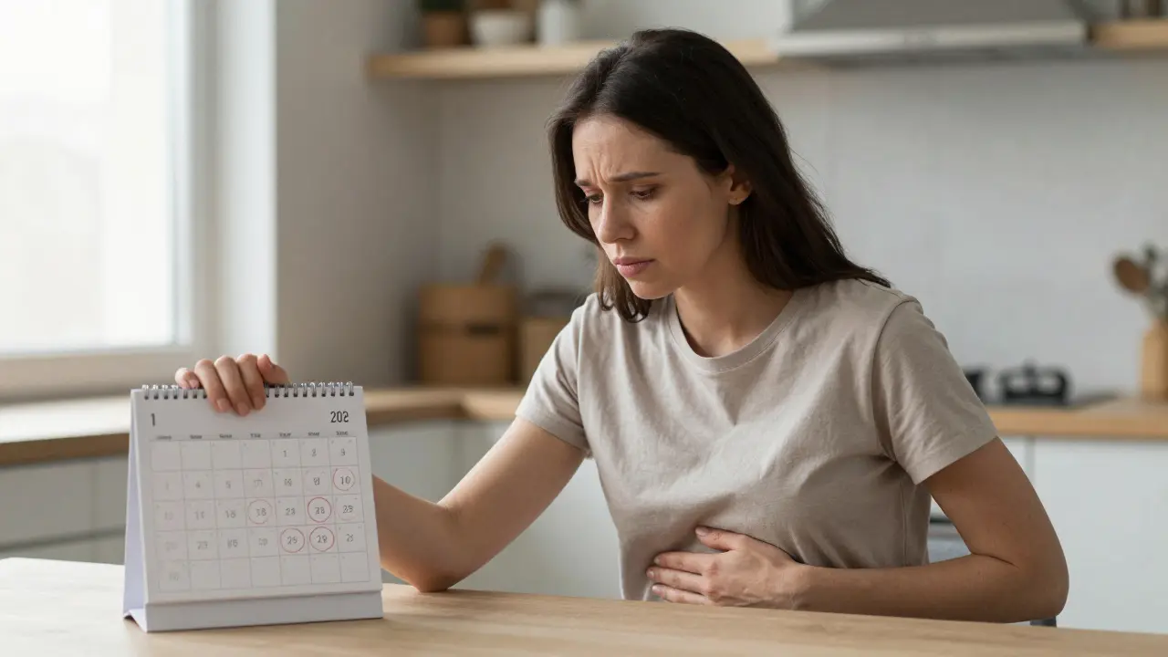 Jak se projevuje rakovina vaječníků? Příznaky, které nesmíte přehlížet
