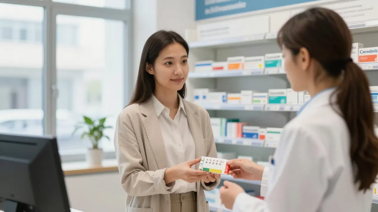 Kde sehnat antikoncepci bez receptu v České republice?