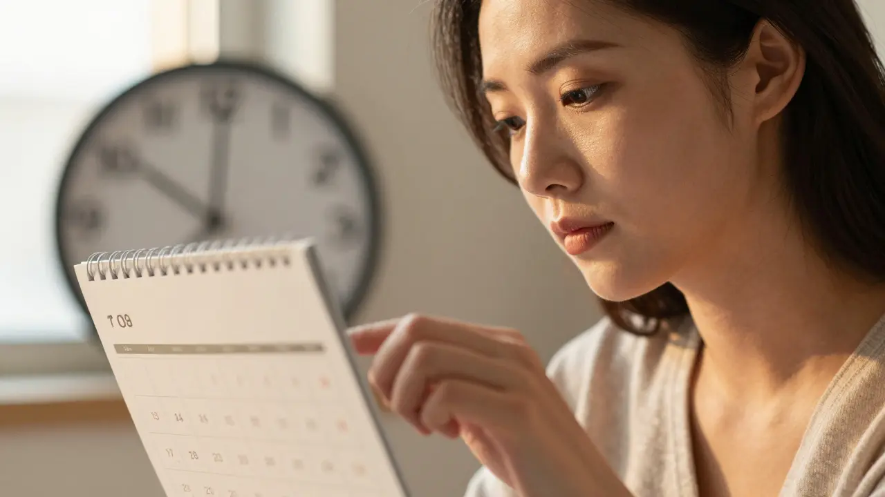 Kdy klesá plodnost? Časové limity a co s tím dělat