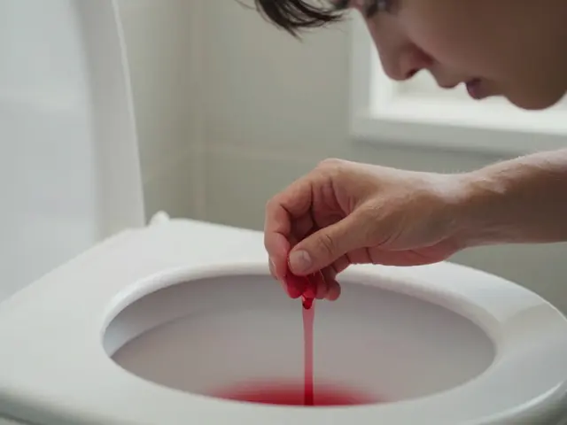 Jak poznat rakovinu močového měchýře? Příznaky, diagnostika a léčba