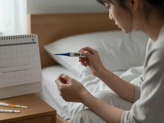 Jak se pozná, že nemáte ovulaci? Přesné příznaky a co dělat, když se neotěhotníte