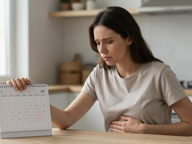 Jak se projevuje rakovina vaječníků? Příznaky, které nesmíte přehlížet