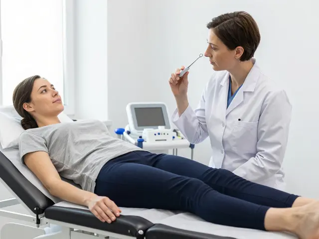 Kolik stojí zrcátko u gynekologa v Praze v roce 2026?