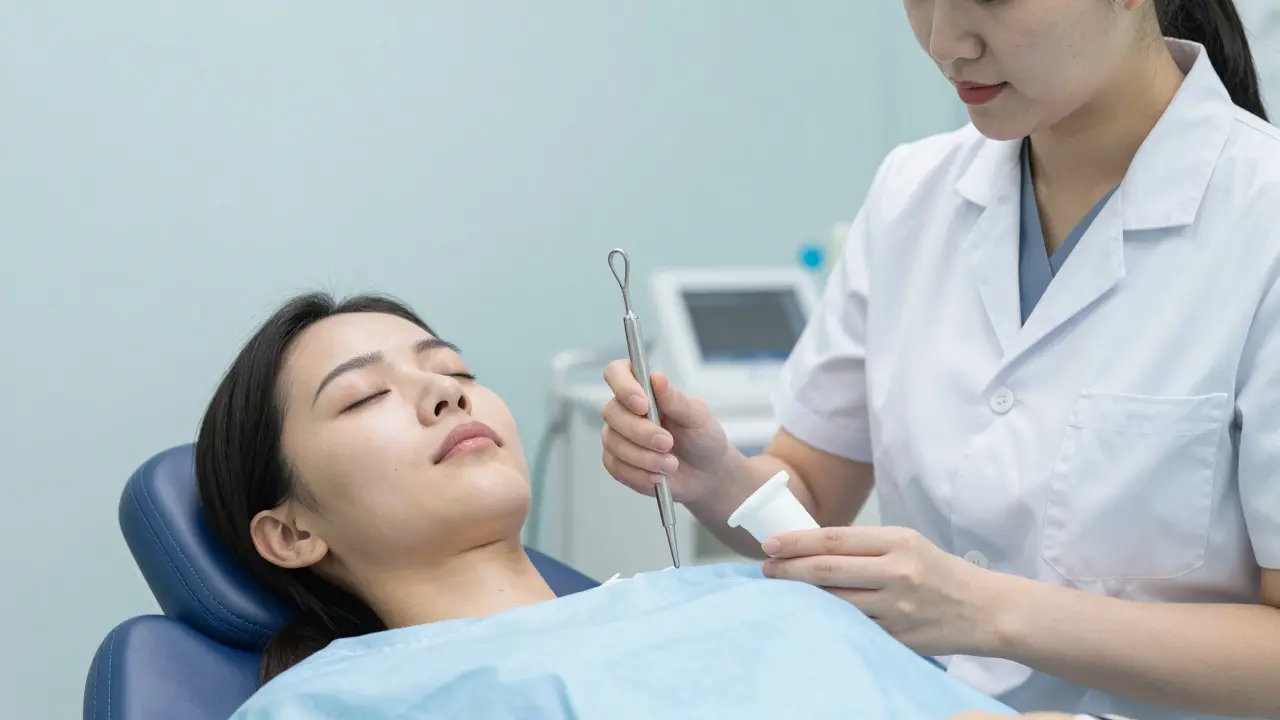 Co je to speculum a jak se používá v gynekologii?