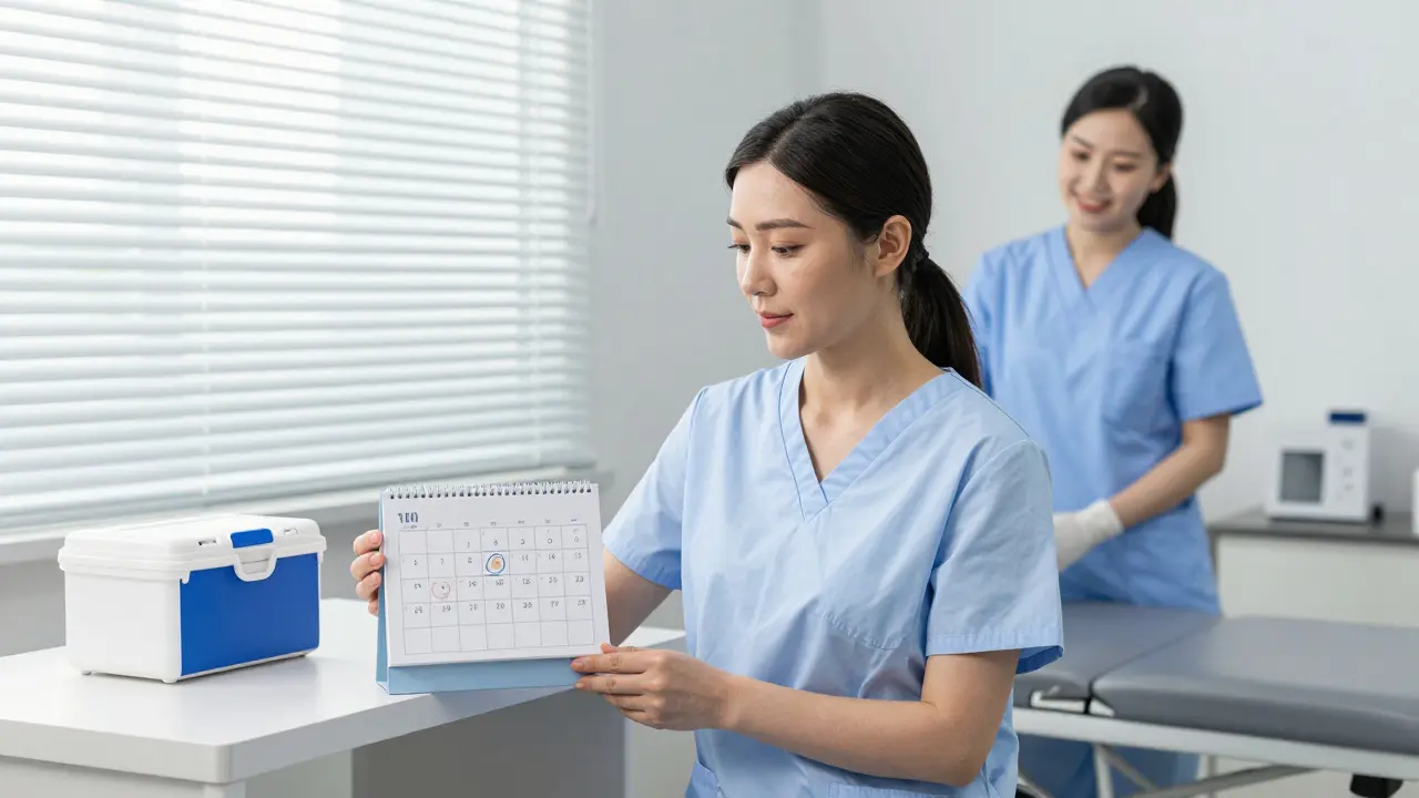 Co může ovlivnit výsledky cytologie? Praktický průvodce pro každou ženu