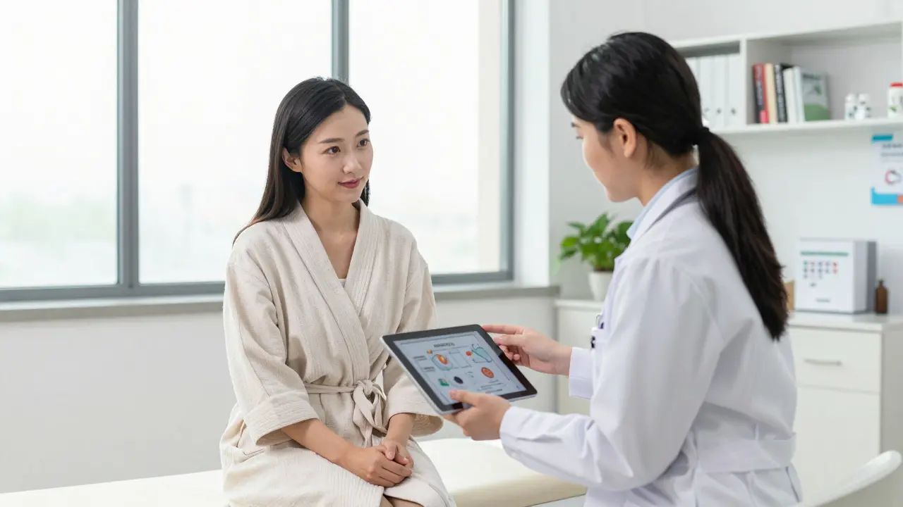 Jak často by měla žena navštívit gynekologa pro preventivní prohlídku?