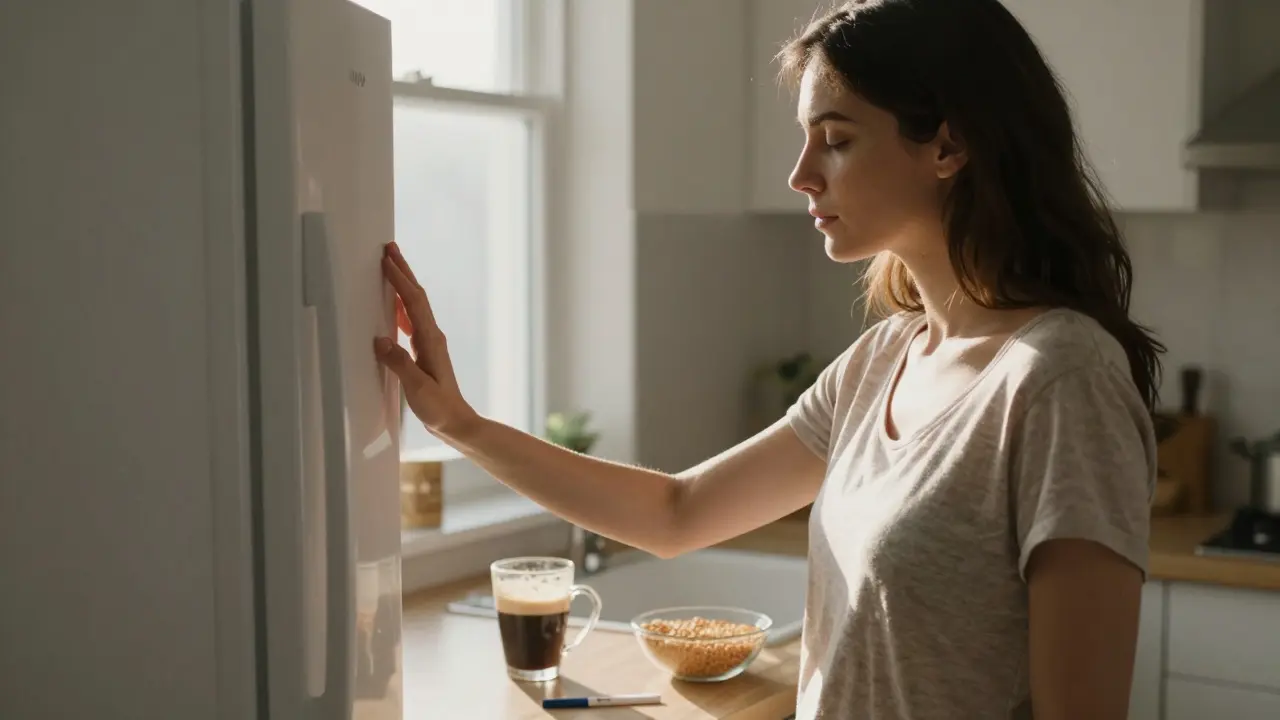 Jak jsem poznala, že jsem těhotná: osobní příběh a skutečné příznaky, které nikdo neřekne