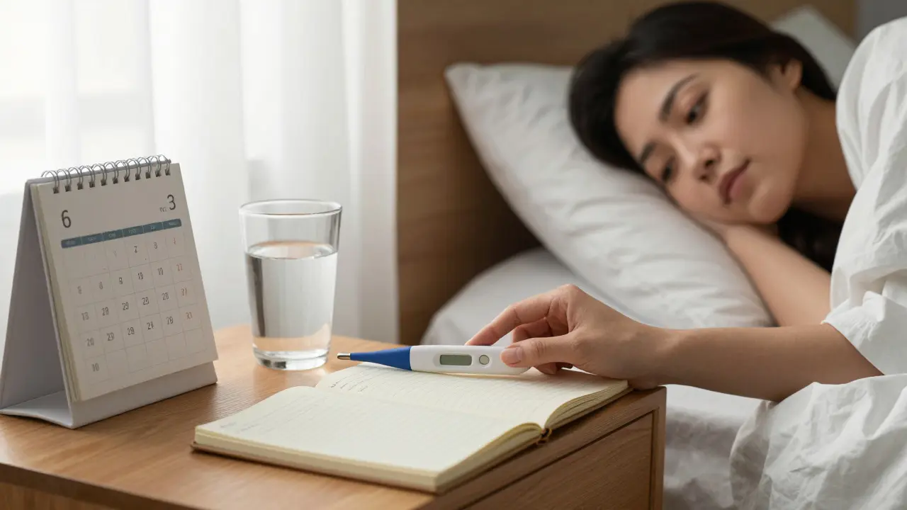 Jak poznam, že jsem ovulovala? Praktické znamení a způsoby, jak to zjistit