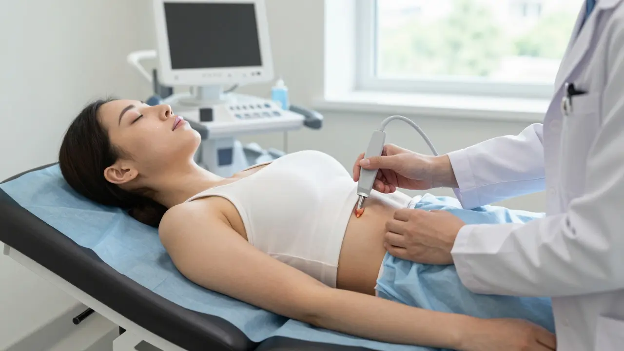 Jak se provádí konizace? Celý postup od přípravy po zotavení