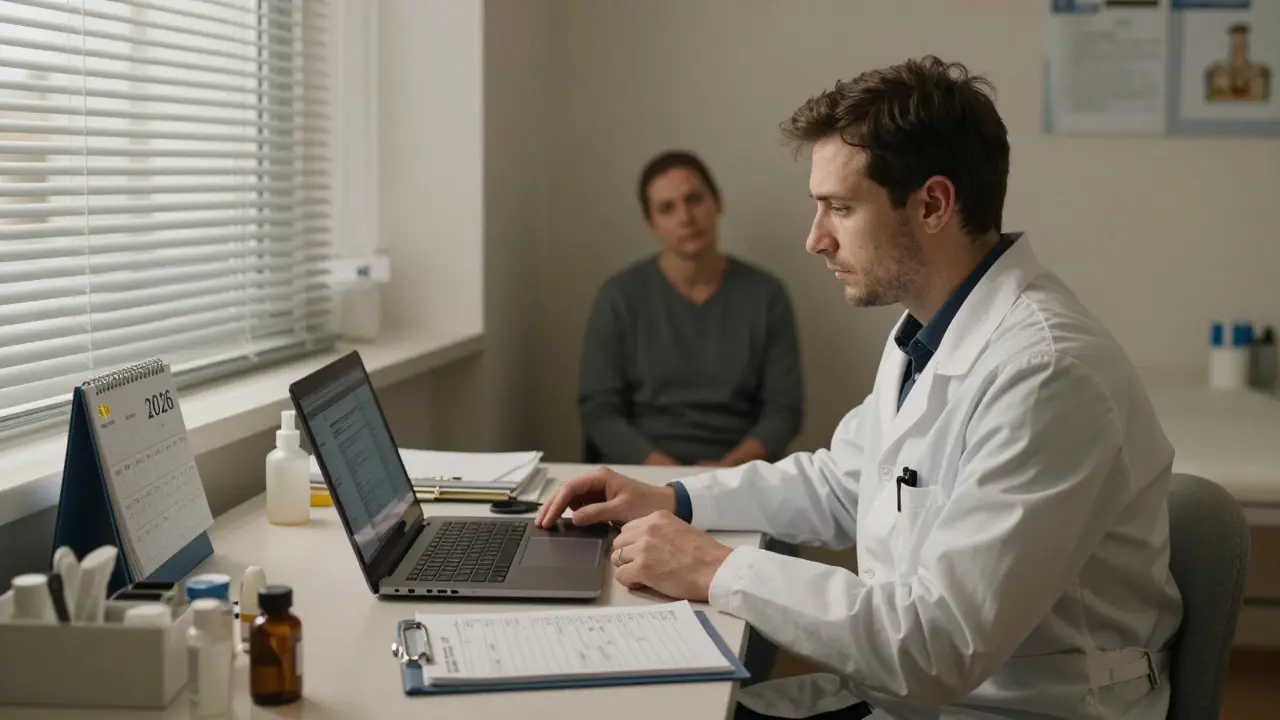 Kolik dostane obvodní lékař za pacienta v roce 2026?