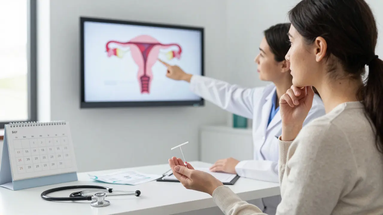 Kolik stojí nitroděložní tělísko v České republice v roce 2026?