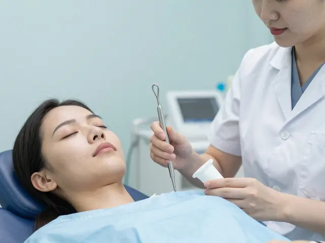 Co je to speculum a jak se používá v gynekologii?