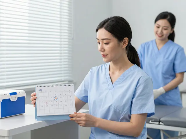 Co může ovlivnit výsledky cytologie? Praktický průvodce pro každou ženu