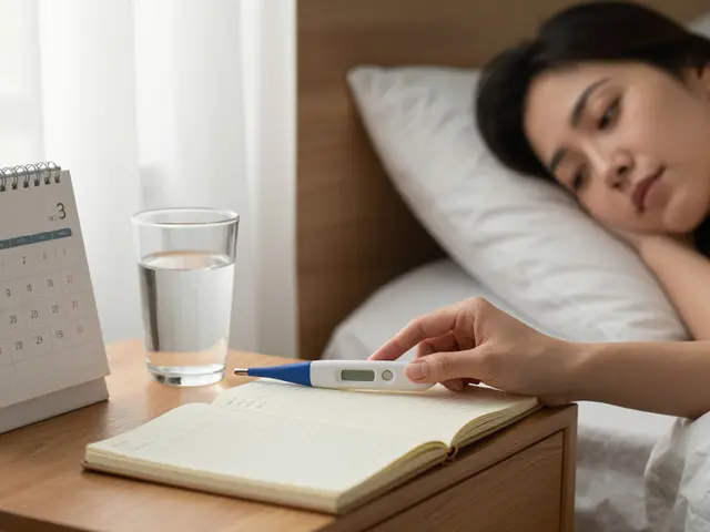 Jak poznam, že jsem ovulovala? Praktické znamení a způsoby, jak to zjistit