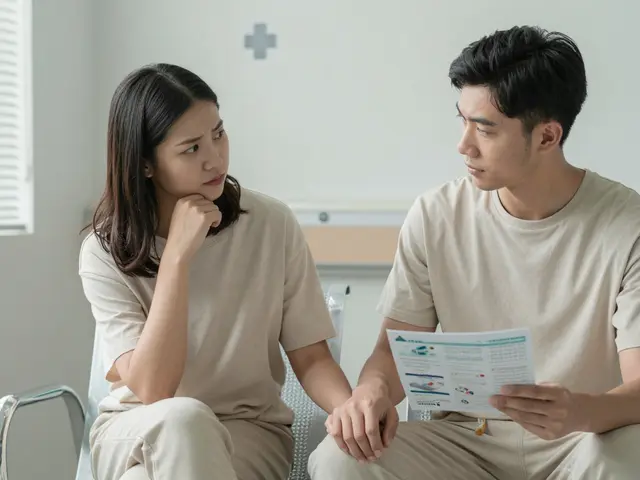 Jak se projevuje neplodnost u mužů a žen