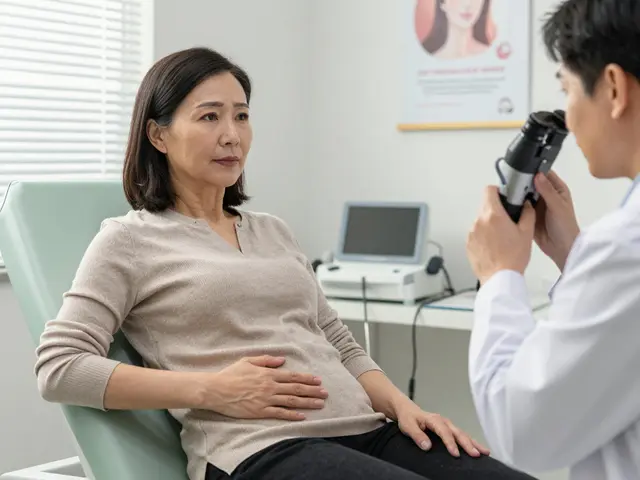 Jak se projevuje rakovina pochvy? Příznaky, které nesmíte přehlédnout