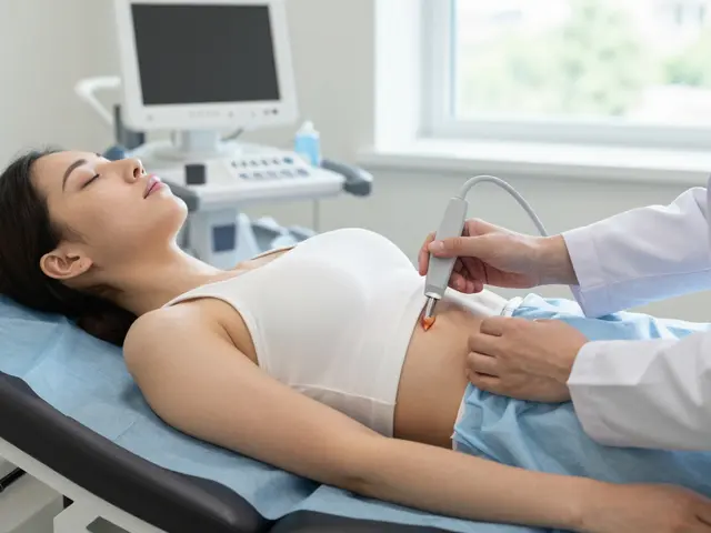 Jak se provádí konizace? Celý postup od přípravy po zotavení