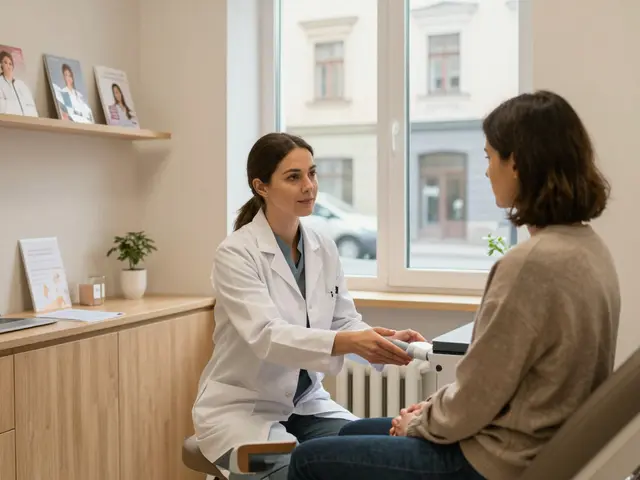 Kam na gynekologii v Brně? Praktický průvodce výběrem lékaře