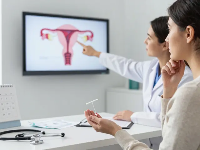 Kolik stojí nitroděložní tělísko v České republice v roce 2026?