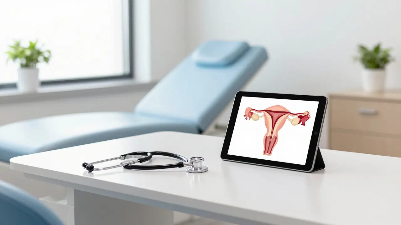 Co dělá gynekolog a kdy vyhledat pomoc? Kompletní průvodce