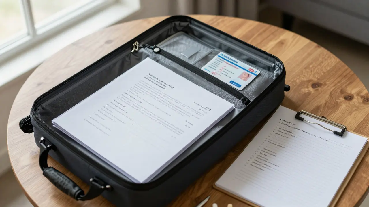 Co s sebou na gynekologickou operaci? Kompletní seznam a praktické rady