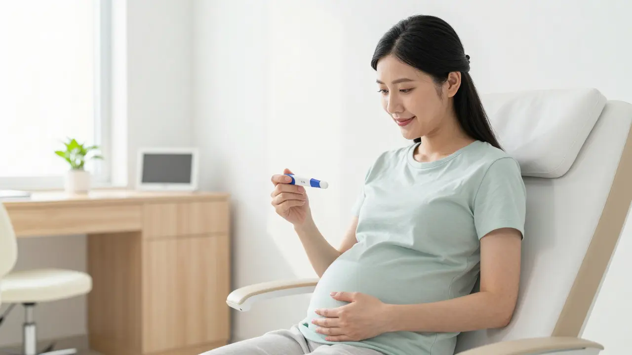 Jak často chodit na gynekologii v těhotenství? Kompletní přehled kontrol