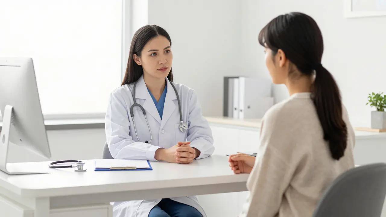 Jak gynekolog pozná rakovinu vaječníků: Metody diagnostiky a varovné signály