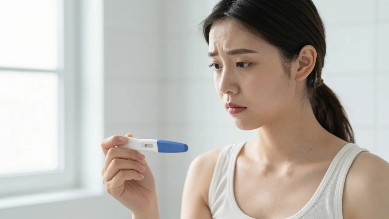 Jak poznat těhotenství pár dní po styku? Pravda o prvních příznacích