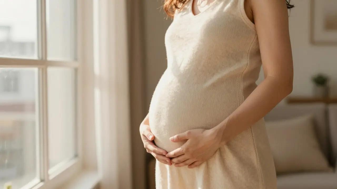 Jak poznat, že porod začíná? Varovné signály a příznaky před porodem