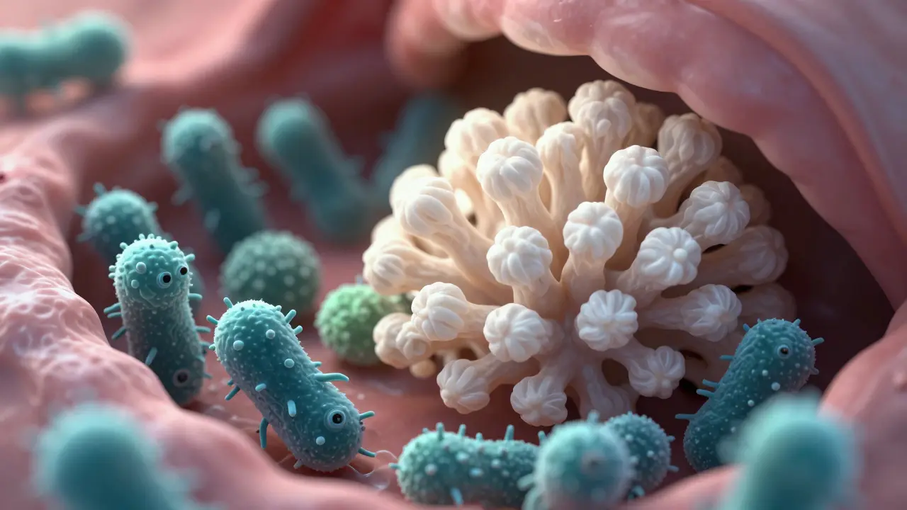 Jak se zbavit kvasinek v ústech: Příčiny, léčba a prevence