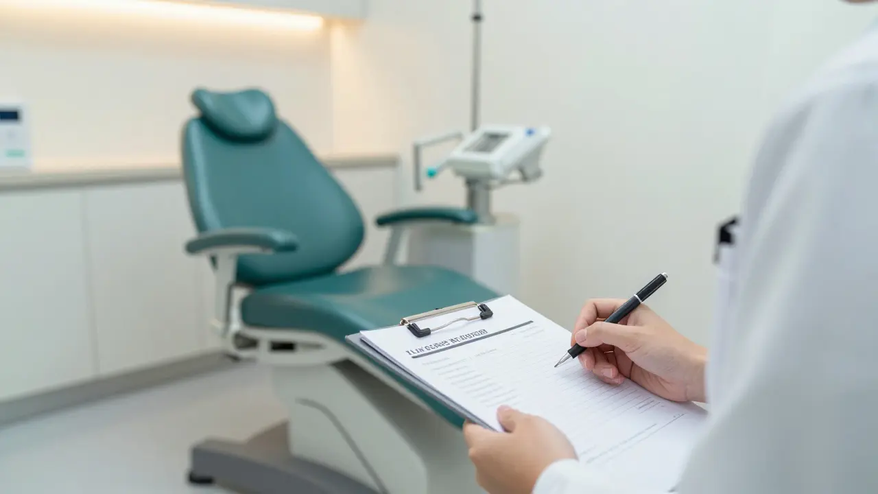 Jak to vidí gynekolog? Pohled z druhé strany lékařského křesla