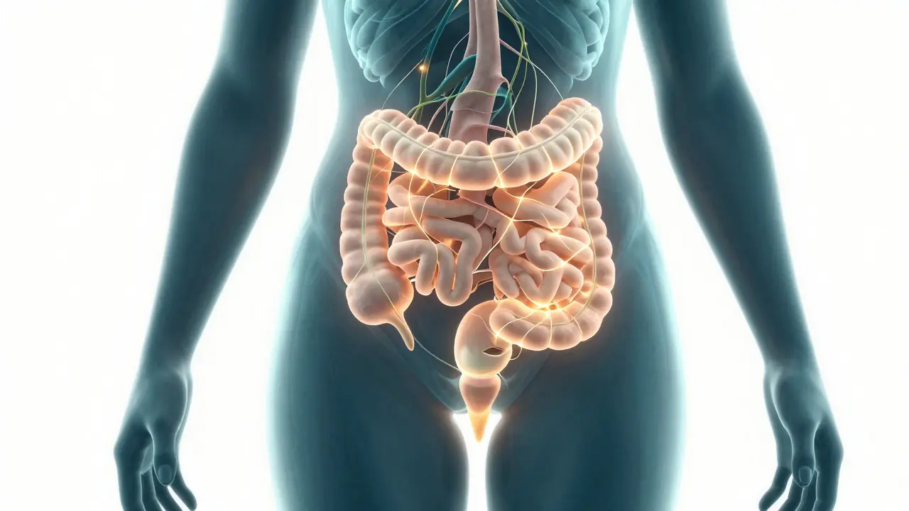 Jak vyčistit střeva od kvasinek a zastavit opakující se vaginální mykózu