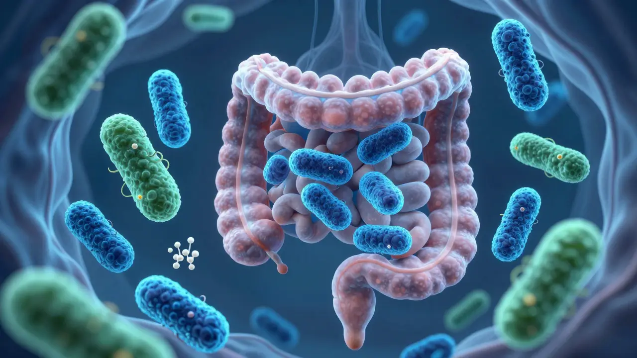 Jak vyčistit střeva od kvasinek? Přírodní cesta k rovnováze a zdraví