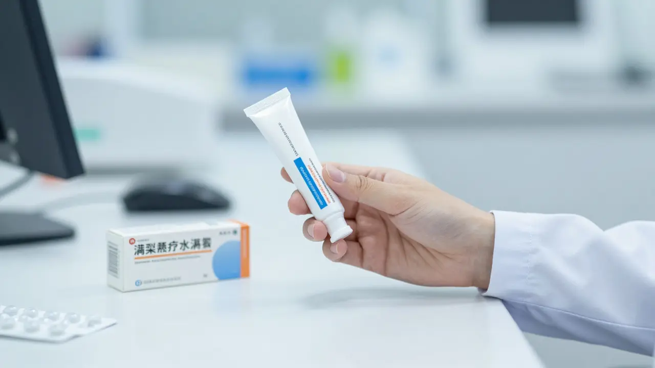 Jakou mast na kvasinky vybrat? Průvodce léčbou vaginální mykózy