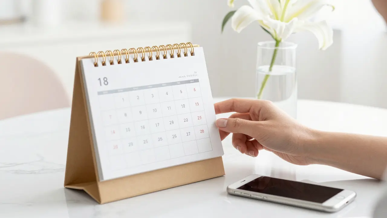 Kdy je nejlepší jít na cytologii? Ideální načasování a pravidla